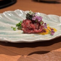 しゃぶしゃぶと焼肉 わにく ミッドランドスクエア店 - 