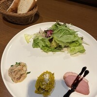 クッチーナ イタリアーナ アリア 六本木 -  クッチーナ イタリアーナ アリア 六本木 -
