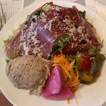 ポワソンルージュ - 