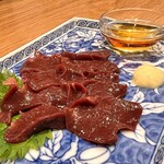 和ごころ 佐々木 - 馬肉