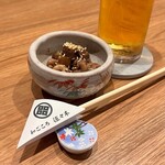 和ごころ 佐々木 - お通し