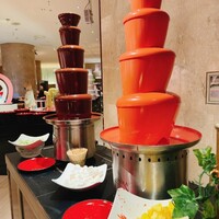 ロビーラウンジ 「マーブルラウンジ」 ヒルトン東京 - 