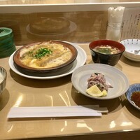 新宿割烹 中嶋 - 柳川鍋定食