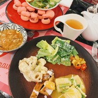 ロビーラウンジ 「マーブルラウンジ」 ヒルトン東京 - 