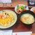 七福食堂 - 料理写真:彩り美しく温かなお食事