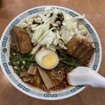 桂花ラーメン - 