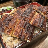 うなぎ家 しば福や - 