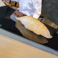 立喰 鮨となり - シマアジ