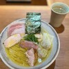 ジャパニーズ ラーメン 五感