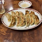 ぎょうざや - 焼ぎょうざ