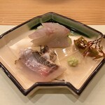 鮨と日本料理 ふう - 