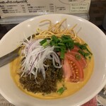 タイカレーラーメン シャム - 