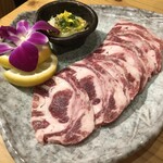 北新地 焼肉 菊地 - 