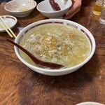 ぎょうざや - 雪見あんかけチャーハン