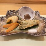 鮨と日本料理 ふう - 