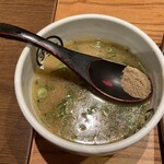 麺や　すする - 