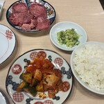 焼肉ホルモンだるま - 