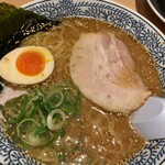 丸源ラーメン - 白とんこつ醤油