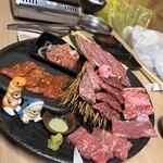 Tsukishima Yakiniku Horumon Wabisabi Derakkusu - 