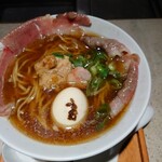 MOON & BACK Ramen Bar & Branch Cafe - 