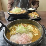 カレーうどん専門店 がんばり屋 - 