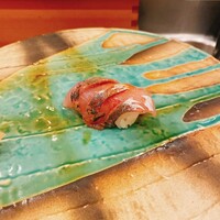 金澤 鮨 洋次郎 - あじ