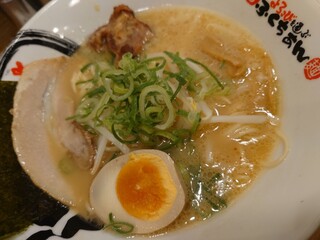 Ramen hukutian - 