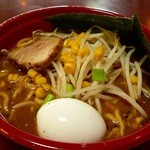 東京スタイルみそらーめん　ど・みそ - 