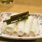 かねます - 14/1月　千枚漬け