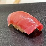 Sushi Eishin - 中トロ　背中