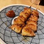 味はる - ぼんじり
