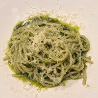 OSTERIA CHOUZETSU TOKYO - ジェノベーゼ