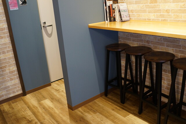 文化通り酒場 スタンド わ - 福島（立ち飲み）の写真