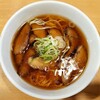 Gyouun - どんこ椎茸麺 並 上質な白い細麺