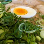 大砲ラーメン  - 