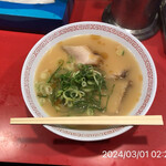 金龍ラーメン  - 