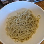 大砲ラーメン  - 替玉❗