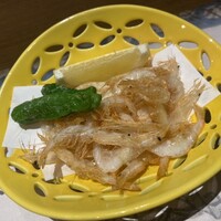 上越やすだ  銀座二丁目店 - 白エビ