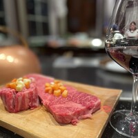 ステーキハウスハマ 六本木本店 - 