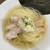 麺屋 いぶき - 料理写真:鶏中華そば塩　800円