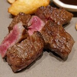 肉料理ふくなが - 