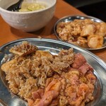 Yakiniku Horumon Chihara - 