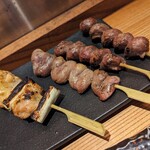 Kushiyaki Monjirou - 