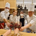 肉料理ふくなが - 