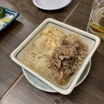 大衆酒場 おく - 肉どうふ