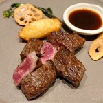 肉料理ふくなが - 