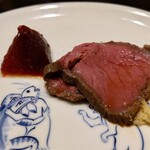 肉料理ふくなが - 