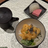 天冨良 銀座 よこ田 梅田別邸 - 