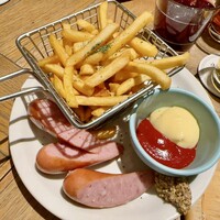 リオ・ブルーイング・コー ビストロアンドガーデン 東京ミッドタウン - 