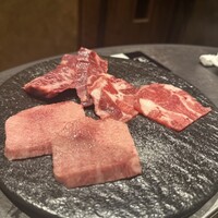 東京焼肉いのうえ 銀座店 -  東京焼肉いのうえ 銀座店 -